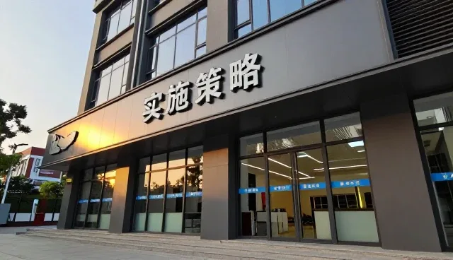 信息平台建设在智慧园区中的落地路径