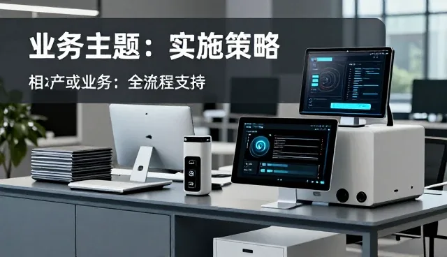 设备联动在实施策略中的关键作用与发展趋势